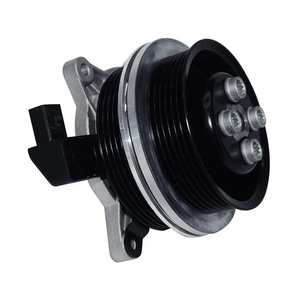 Máy Bơm Nước Động Cơ Điện 03C121004J 03C121004JX 03C121004C Cho VW Golf MK5 Beetle Passat Skoda - Product Image 6