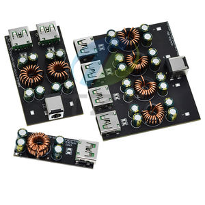 QC4.0 QC3.0 1 2 4-Wege-USB-Typ-C-Handy-Schnellladeadapter 6-35V Step-Down-Buck-Boost-Modul SW3518 / SW3516 - Product Image 1