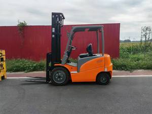 Chariot élévateur électrique à quatre roues WELIFTRICH CPD-20L de type mini, 1,5 tonne, 2 tonnes, mât à trois étages, batterie lithium-ion, certifié CE, haute qualité - Product Image 6