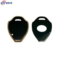 Vente en gros de coques de protection pour clés de voiture en TPU souple personnalisées, étui pour clés pour véhicules T-oyota