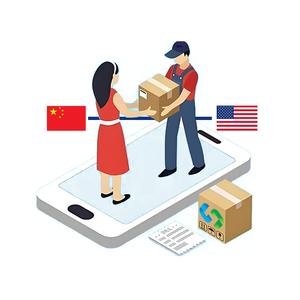 Shenzhen Forwarder Empresas de logística <span class=keywords><strong>Agente</strong></span> de envío de carga aérea Puerta a puerta China a EE. UU./Canadá/Reino Unido/Francia DDP Freight Forwarder - Product Image 6