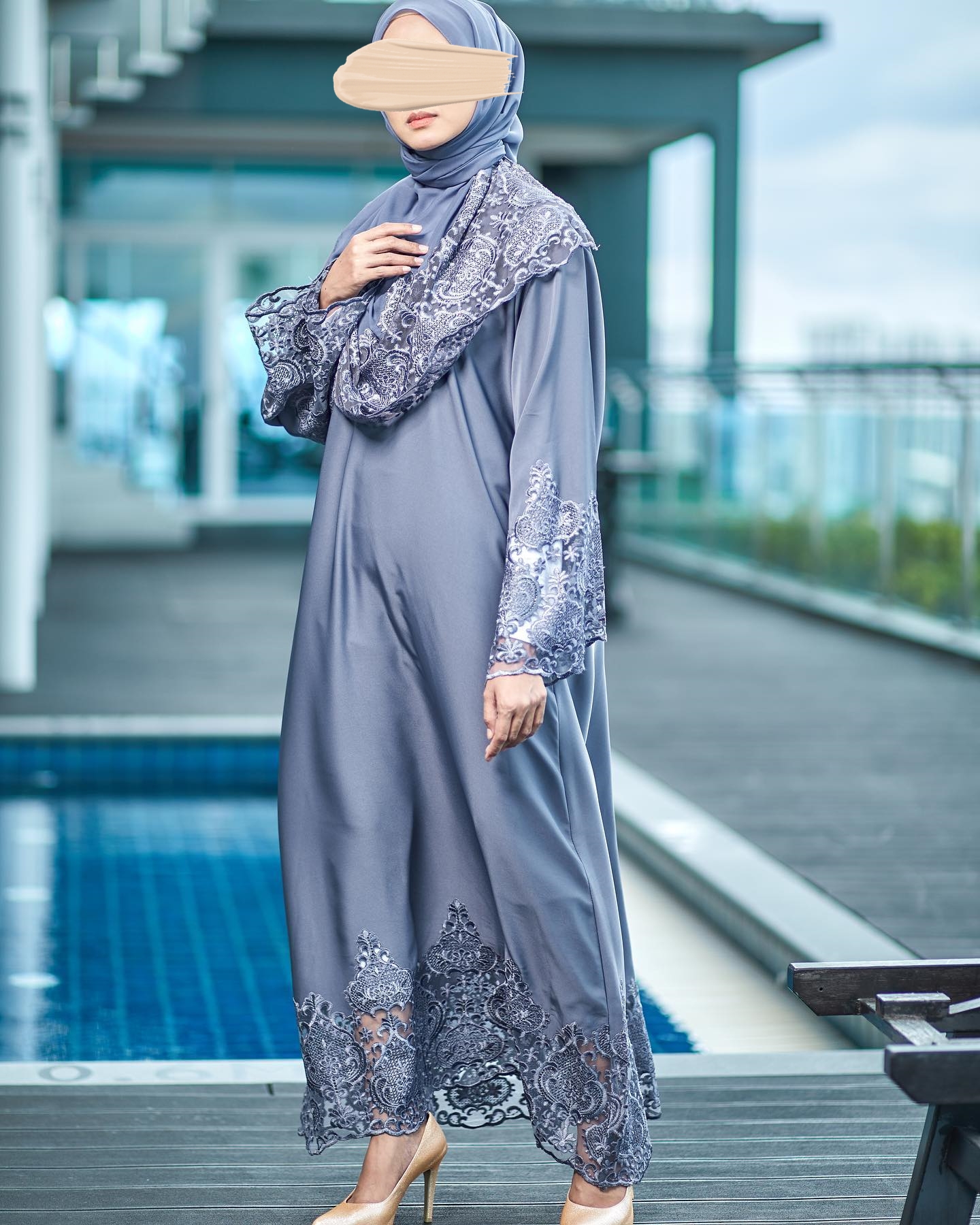 มิสตี้บลู