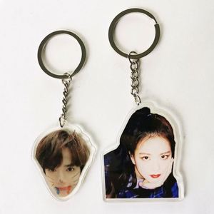 Factory Making Customized Photo Souvenir <b>Gift</b> Charm Keychains Acrylic Keychain - Product Image 2