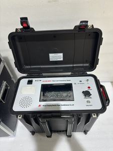 เครื่องทดสอบไฟฟ้ากระแสสลับ <span class=keywords><strong>hipot</strong></span> ความถี่ต่ำมากเครื่องทดสอบ <span class=keywords><strong>VLF</strong></span> <span class=keywords><strong>hipot</strong></span> พร้อมเดลต้าสีแทนและฟังก์ชั่นการทดสอบการปล่อยประจุบางส่วน - Product Image 2