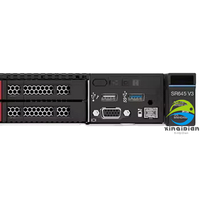Rak Harga bagus SR645V3 Server komputer baru SR645 SR645 V3 Server GPU SR645V3