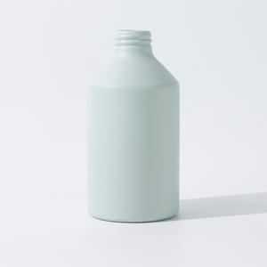 Logotipo personalizado color mate 500ml 1000ml champú cuidado de la piel botella de spray de tornillo de aluminio para cosméticos - Product Image 5