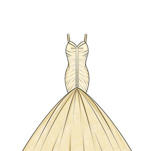 Abito Elegante Senza Schienale con Design Personalizzato di Alta Qualità, Vestito Estivo in Raso con Collo Halter, <span class=keywords><strong>Abiti</strong></span> <span class=keywords><strong>da</strong></span> <span class=keywords><strong>Cerimonia</strong></span> e Festa per Donne - Product Image 1