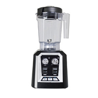 Multifunctionele Nationale Fruit Smoothie Maker 3000W Voedsel Elektrische Mixer Grinder Hoge Snelheid Zware Kwaliteit Grote Commerciële Blender