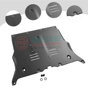 Auot pièces de rechange pièces d'origine système de site garde de moteur protections de châssis plaque de protection gadgets de voiture pour chery tiggo 3x5x7 8 <span class=keywords><strong>9</strong></span> - Product Image 2