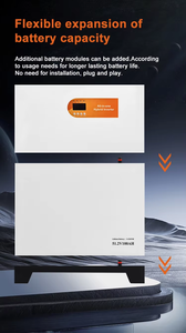 5kwh 10kwh 15kwh LiFePo4 Lithium Battery 51.2V Solar Energy System Storage For Home Use Nigeria In Stock - Product Image 6