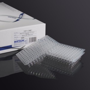 Placa de PCR Jingchuang de 96 Pocillos, 0.1ml, Sin Borde, Microplaca de Plástico Desechable para Uso en Laboratorio - Product Image 5