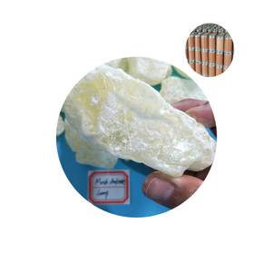 Poudre ou morceaux de cristal de musc ambrette <span class=keywords><strong>Flav</strong></span>, fût de 10 kg - Product Image 2