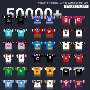 Uniforme de rugby à maillot cousu de l'équipe de football américain en maille de qualité supérieure avec sortie d'usine - Product Image 6