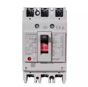 Новинка, оригинальный автоматический выключатель в литом корпусе, фотолампа 3P 20A 32A 40A 50A 63A - Product Image 1