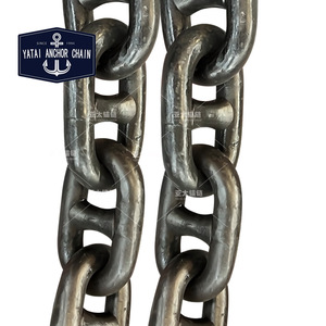 Cadena de Anclaje Yatai de 26 mm, Grado Marino de Alta Resistencia para Anclas de Barco - Product Image 4