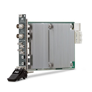 NI PXIe-5111 PXI ออสซิลโลสโคป 350 เมกะเฮิรตซ์ 3 จีเอส/วินาที รับประกัน 1 ปี ผลิตในสหรัฐอเมริกา หมายเลขชิ้นส่วน 785769-01/785770-01/785769-11/785770-11 - Product Image 1