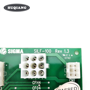 Lg-sigma nâng phụ tùng thang máy PCB tủ điều khiển thang máy Plug-in Board SILF-100 rev1.2 - Product Image 6
