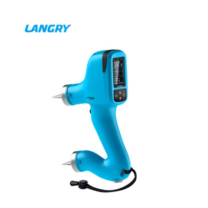 Probador de Concreto UPV, Equipo NDT de Velocidad de Pulso Ultrasónico para Evaluar la Resistencia a la Compresión, Profundidad de Grietas y Elasticidad - Product Image 2