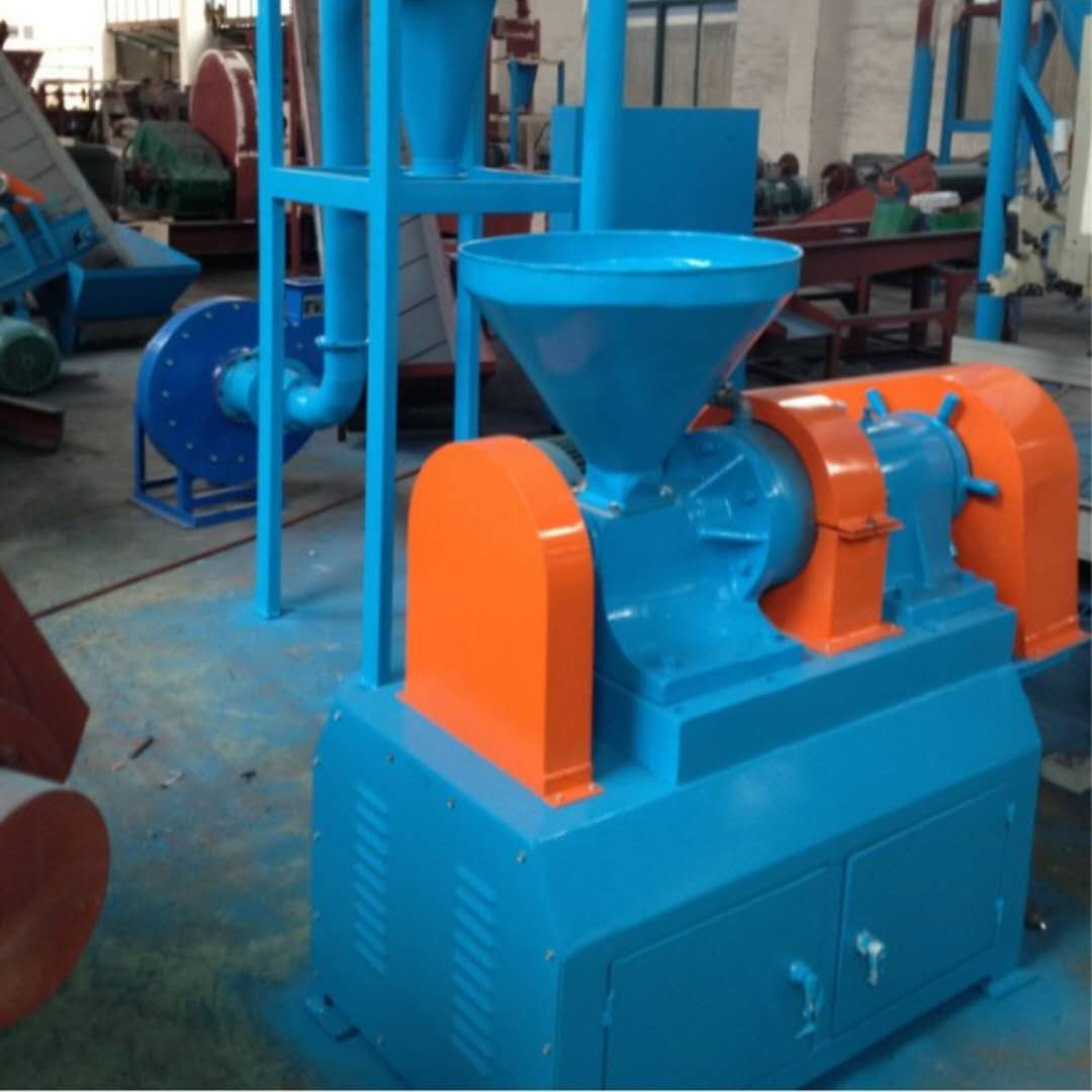 Высокое качество резиновая дробилка используемая покрышка для переработки резины дробилка с пункта розничного сбыта Шины Шредер Машина