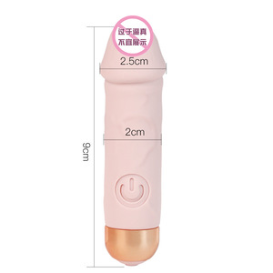 Vibrating Massager Wand <b>Vibrator</b> Electric Thrusting Masturbator Multi-Frequency Vibration Adult Sex Toy Female Egg <b>Vibrator</b> - Product Image 2