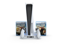 Support de charge multifonctionnel de haute qualité Aolion pour manette de jeu PlayStation 5 SLIM/UHD, nouveaux accessoires de jeu