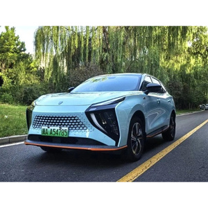 Voitures d'occasion Forthing Thunder <span class=keywords><strong>2023</strong></span> EV SUV Peinture d'origine Conduite à gauche Prêt à être expédié FOB - Product Image 1
