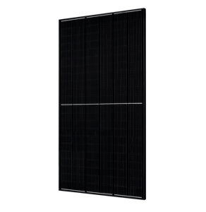 แผงโซลาร์เซลล์แบบยืดหยุ่น SUNWE 325W-350W ระบบพลังงานแสงอาทิตย์โมดูล ETFE PV สีดําทั้งหมด - Product Image 1