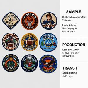 Patchs décoratifs en forme de cœur, tendance, personnalisés, en chenille 3D, petits, colorés, à thermocoller ou à coudre, pour T-shirt, sweat-shirt, chapeau, sac - Product Image 5