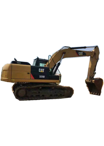 ตีนตะขาบ330D CAT329D มือสองจากญี่ปุ่นรถมือสองรถตีนตะขาบ329ดี - Product Image 1