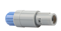 Connecteur médical série P IP50, PAG mâle vers PKG femelle, 2-14 broches, boîtier en plastique