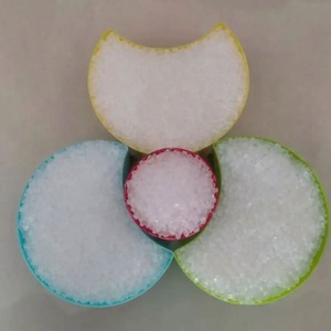 Recycled Black Performance Polymer Granules 10mfi Virgin & Recycled Balance <b>PP</b> Granules - Product Image 1