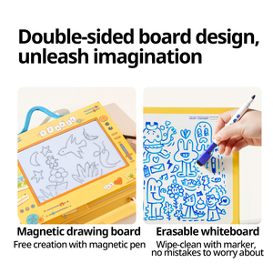 Livre sensoriel Mideer 3+ |   Livre d'activités <span class=keywords><strong>de</strong></span> voyage pour l'apprentissage sans écran, <span class=keywords><strong>jouet</strong></span> pour enfants - Product Image 4