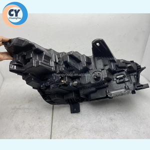 Pour Ford Mustang Mach-E assemblage de phare d'origine 2021 2022 2023 <span class=keywords><strong>2024</strong></span> LED grand phare droite gauche haute qualité Mach GT lumière - Product Image 3