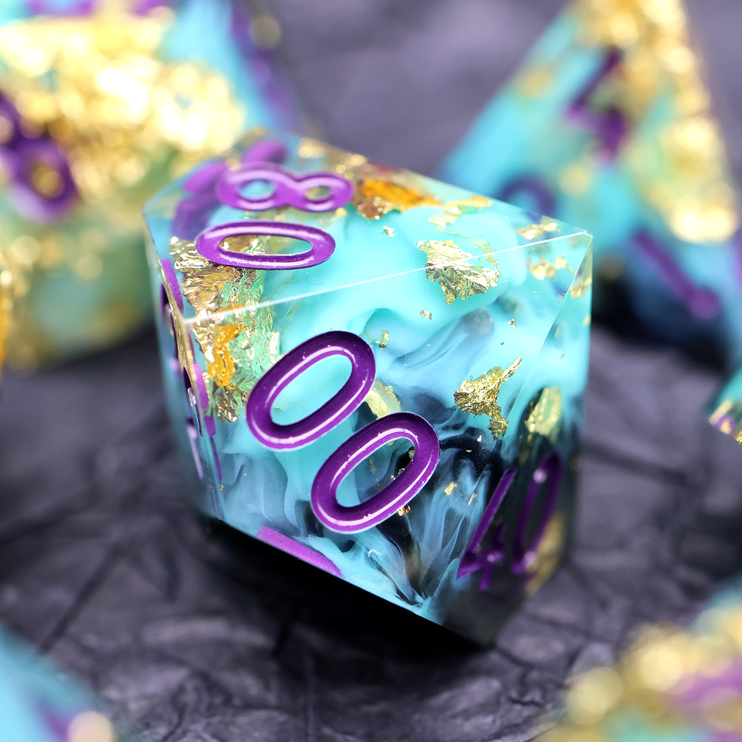 Ensemble N36-dice