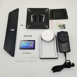 Quad Core Android 8.1 OS Mount 13.3 Inch <b>Touch</b> <b>Screen</b> RJ45 POE With 2GB 4GB RAM Wall Tablet <b>Pc</b> Wall Tablet <b>Pc</b> - Product Image 3