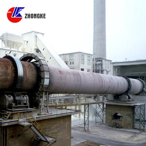 Horno rotatorio pequeño de fábrica de China, horno rotatorio químico, óxido de <span class=keywords><strong>zinc</strong></span> con certificación CE - Product Image 1