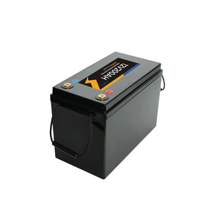 Solar <b>Battery</b> 24V <b>48V</b> Energy Storage Pack 12V 200AH Lithium Ion <b>Batteries</b> for Golf Cart Camping - Product Image 6