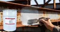 Pintura Convertidora de Óxido Ecológica Sin Lijado