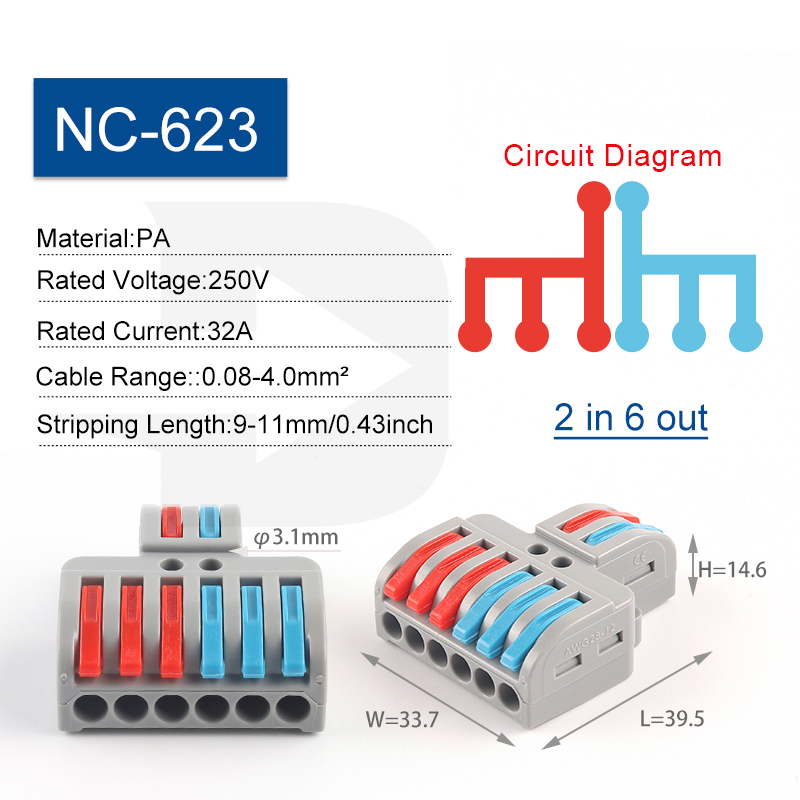 NC-623