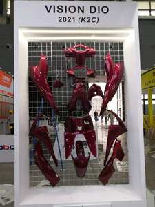 Tout nouveau Kit de carénage de moto Hondas Vison <span class=keywords><strong>Dio</strong></span> K2C 2021 pièces en plastique ABS d'origine amélioré - Product Image 4