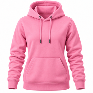Sweat-shirt à capuche décontracté pour femmes, qualité supérieure, en molleton, confortable, vêtements streetwear, fabricant exportateur - Product Image 5