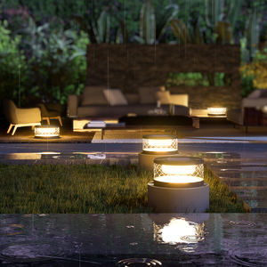 Lampe solaire LED <span class=keywords><strong>de</strong></span> sécurité étanche IP65 en acier inoxydable pour poteau <span class=keywords><strong>de</strong></span> portail, lampes à pilier LED en plastique pour <span class=keywords><strong>jardin</strong></span> extérieur - Product Image 5