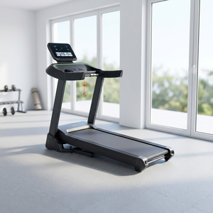 Caminadora Eléctrica de Alta Resistencia con Capacidad de 125 kg para Uso Doméstico, Ejercicio Cardiovascular, Resistencia y <span class=keywords><strong>Quema</strong></span> de <span class=keywords><strong>Grasa</strong></span> - Product Image 6