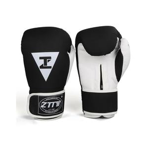 Sarung tangan tinju logo kustom pabrik 8oz/10oz/12oz/14oz/16oz sarung tangan mm mm Fighting profesional Sanda - Product Image 4