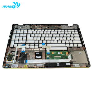 <span class=keywords><strong>DELL</strong></span> Latitude 5510 <span class=keywords><strong>E5510</strong></span> Precision3551ノートブック用のHK-HHTラップトップパームレストキーボードアップカバー - Product Image 4