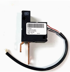 TZ UL-721Q-R1A-B032 소프트 스타트 <span class=keywords><strong>12v</strong></span> 100A 릴레이 접촉기 - Product Image 1