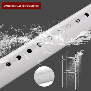 Armoire en métal pliable, armoire combinée, armoire Portable - Product Image 5