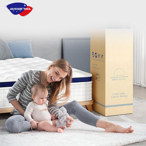 מזרן קצף מיטת מזרן קינג מזרן עיסוי נוח כיס קפיץ מזרון היברידי עם קצף רך תמיכה אורתופדיה - Product Image 6