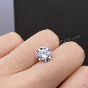 Yinzheng Bá<span class=keywords><strong>n</strong></span> Hàng <span class=keywords><strong>N</strong></span>óng Cvd 3.16ct F Vs2 3ex IGI Chứng Nhậ<span class=keywords><strong>n</strong></span> Phòng Thí Nghiệm Kim Cương Grown Round Shape Lỏng Phòng Thí Nghiệm-Grown Kim Cương - Product Image 3