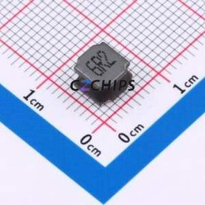 Inductor de Potencia SFE6045A-6R2M-F-HF SMD, 6x6mm (Inductancia: 6.2uH) (Precisión: 20%) (Corriente Nominal: 3.3A) - Product Image 1